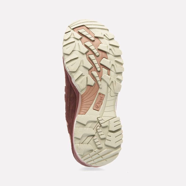 Zapato Mujer Puelo CS Low Burdeo Lippi-4