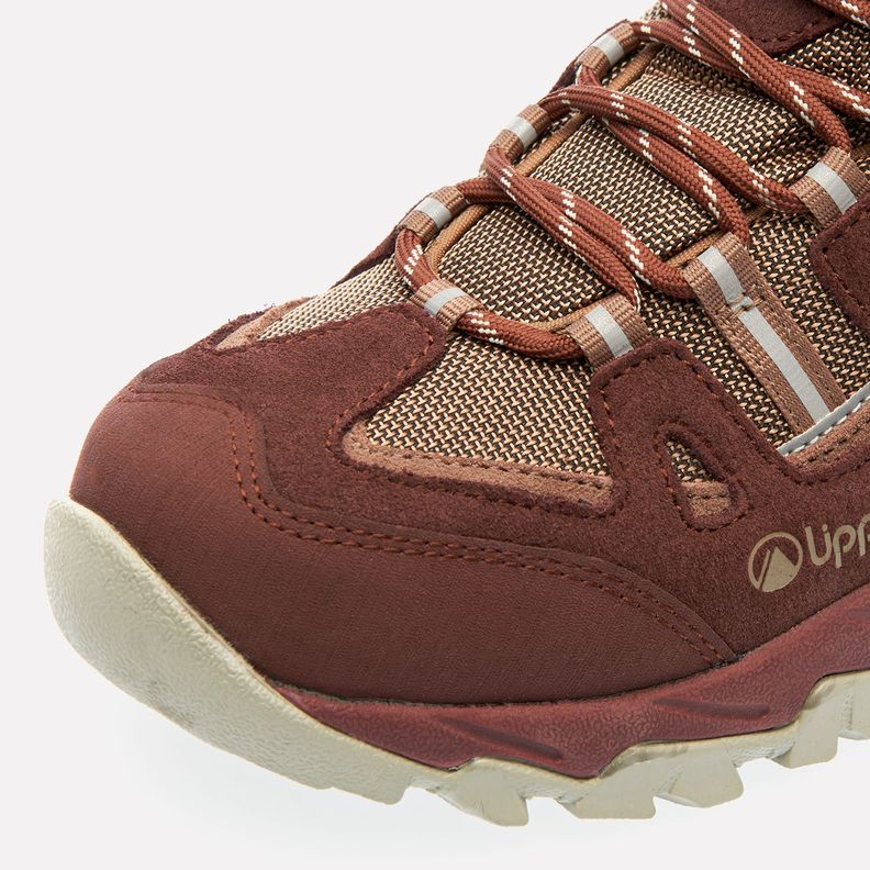 Zapato Mujer Puelo CS Low Burdeo Lippi-6
