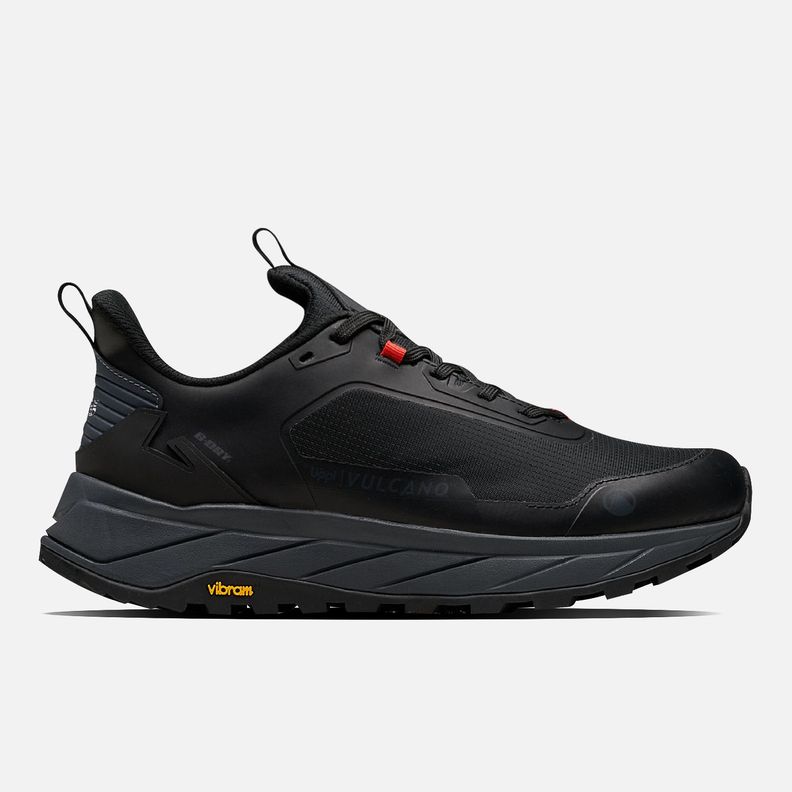 Zapatilla Hombre Kronos Negro Lippi I24-0