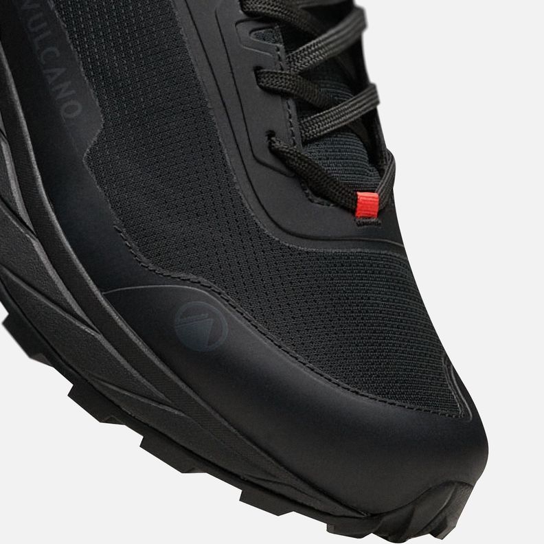 Zapatilla Hombre Kronos Negro Lippi I24-6