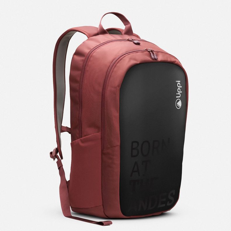 Mochila Unisex Mochila Move On 28 Burdeo Lippi-0