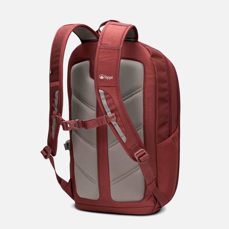 Mochila Unisex Mochila Move On 28 Burdeo Lippi-1