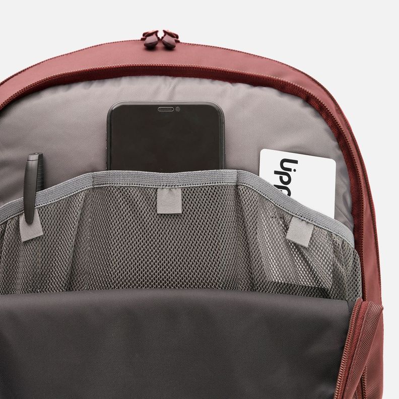 Mochila Unisex Mochila Move On 28 Burdeo Lippi-2