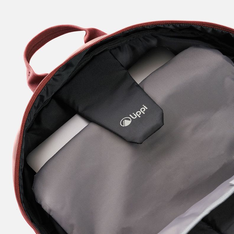 Mochila Unisex Mochila Move On 28 Burdeo Lippi-3