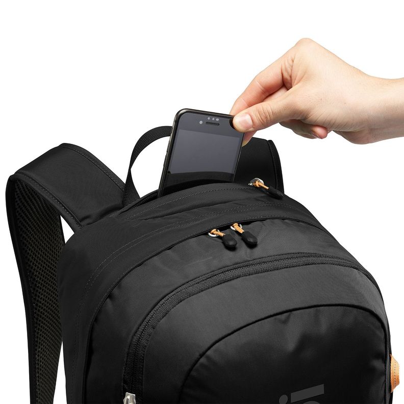 Mochila Intense 20l Daypack Negro Lippi I25-3