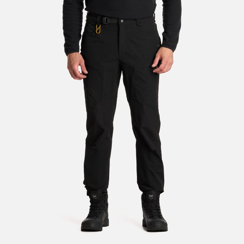 Pantalón Hombre Wollaston Mountain Q-Dry Negro Lippi I25-0