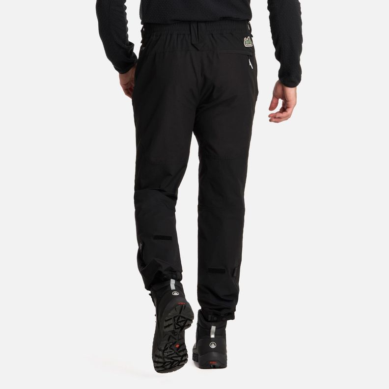 Pantalón Hombre Wollaston Mountain Q-Dry Negro Lippi I25-2