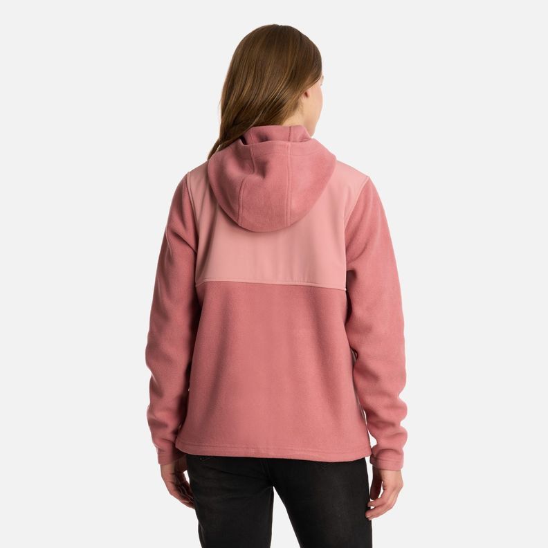 Polar Mujer Paicavi Patch Therm-Pro Rosa Oscuro Lippi I25-2