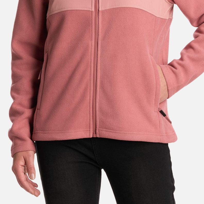 Polar Mujer Paicavi Patch Therm-Pro Rosa Oscuro Lippi I25-4