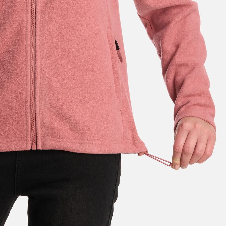 Polar Mujer Paicavi Patch Therm-Pro Rosa Oscuro Lippi I25-5