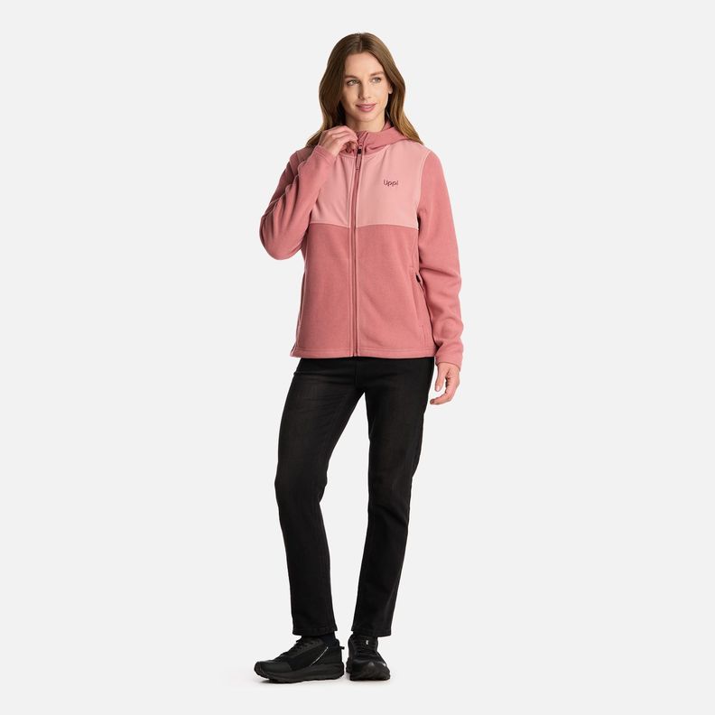 Polar Mujer Paicavi Patch Therm-Pro Rosa Oscuro Lippi I25-6