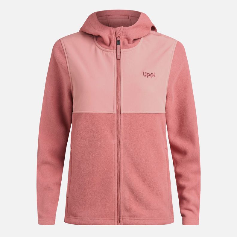 Polar Mujer Paicavi Patch Therm-Pro Rosa Oscuro Lippi I25-7
