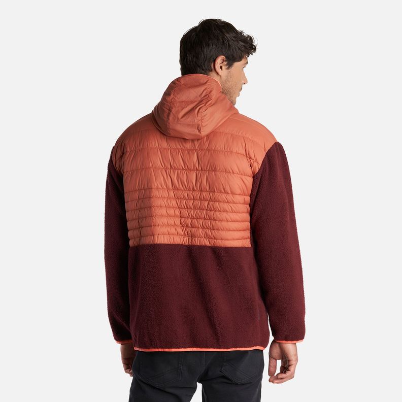 Chaqueta Hombre Ofri Terracota Haka Honu-3