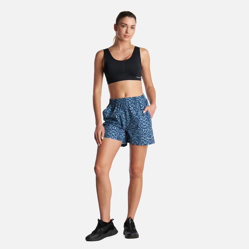 Short Mujer Canchera Print Petroleo Haka Honu-5