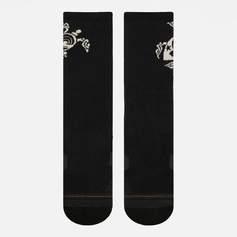 Calcetines Mujer Sendero Negro Haka Honu I25-1