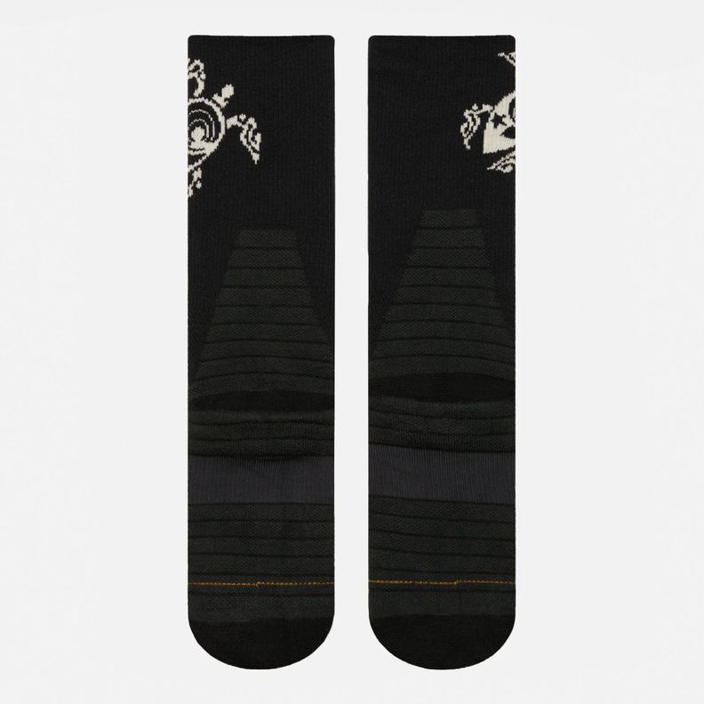 Calcetines Mujer Sendero Negro Haka Honu I25-2