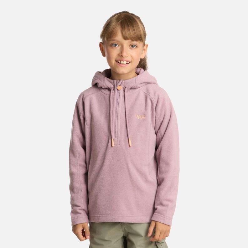Polar Niña Cold Day Therm-Pro Hoody Jacket Malva Lippi I25-0