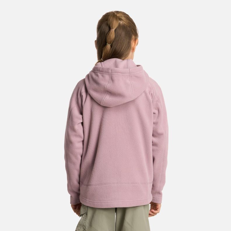 Polar Niña Cold Day Therm-Pro Hoody Jacket Malva Lippi I25-2