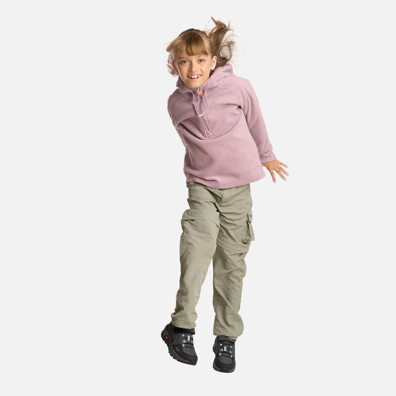 Polar Niña Cold Day Therm-Pro Hoody Jacket Malva Lippi I25-4