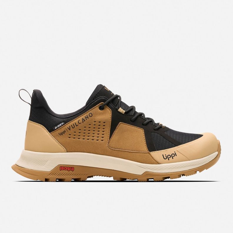 Zapatilla Hombre Vulcano Onyx B-dry Café Lippi I25-0