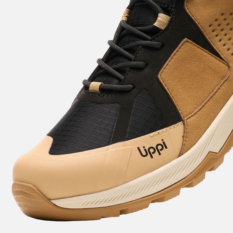 Zapatilla Hombre Vulcano Onyx B-dry Café Lippi I25-6
