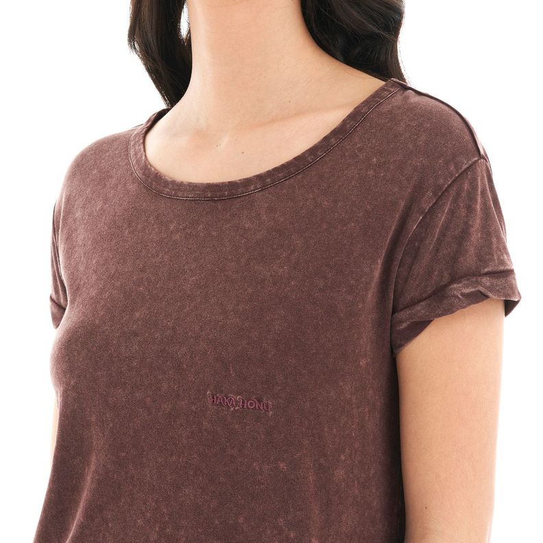 Vestido Mujer Palomita Terracota Haka Honu-6