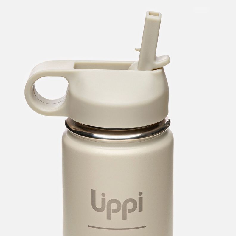 Botella Unisex Light Steel Sport Top 550ml Arena Lippi-2