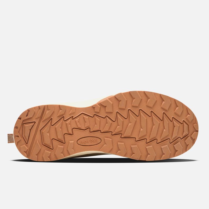 Bota Mujer Pellon Crema Haka Honu I25-2
