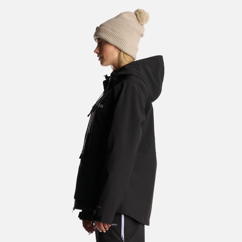 Chaqueta Mujer Viento Blanco Negro Haka Honu-3