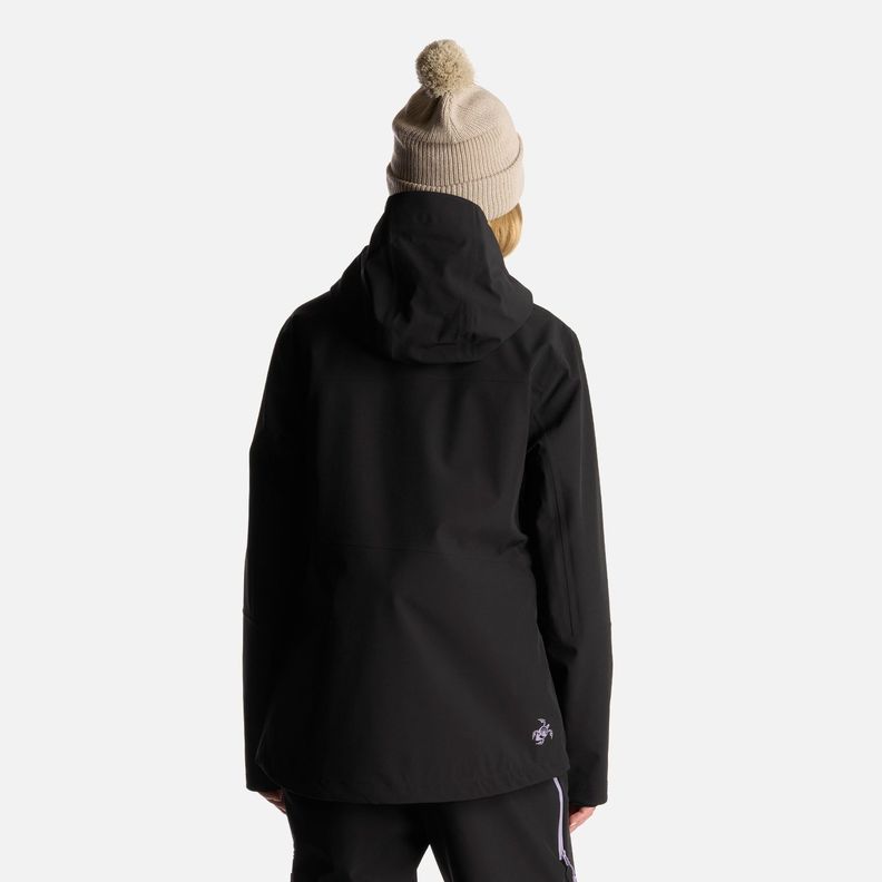 Chaqueta Mujer Viento Blanco Negro Haka Honu-4