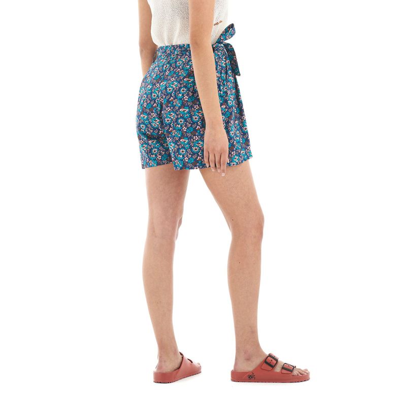 Short Mujer Shortiza Azul Haka Honu-4