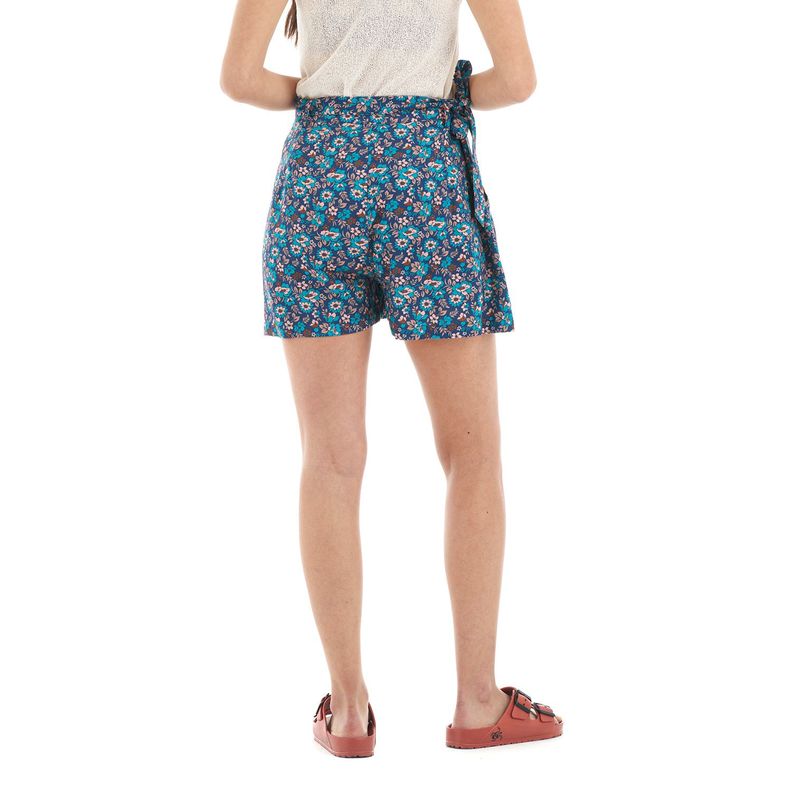 Short Mujer Shortiza Azul Haka Honu-5