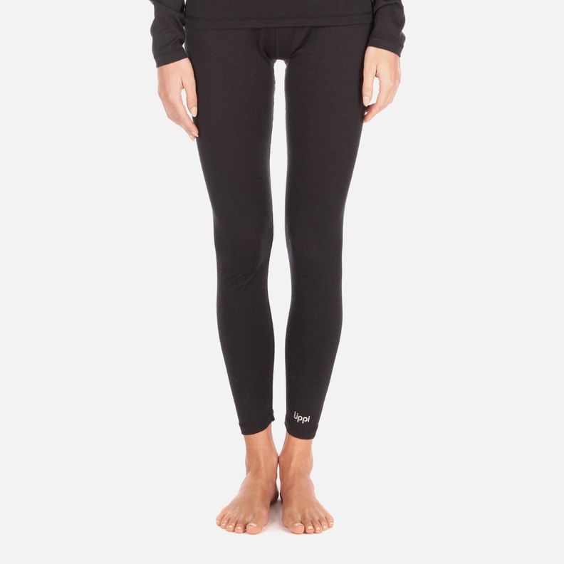 Primera Capa Mujer  Skintec 3000 Bottom Negro Lippi-1