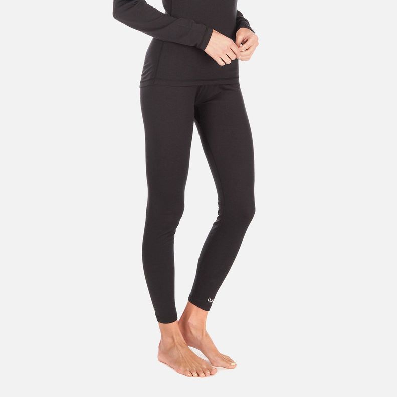 Primera Capa Mujer  Skintec 3000 Bottom Negro Lippi-2