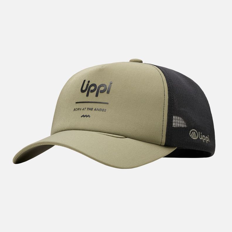 Jockey Unisex Sport Cap Verde Militar Lippi I24-0