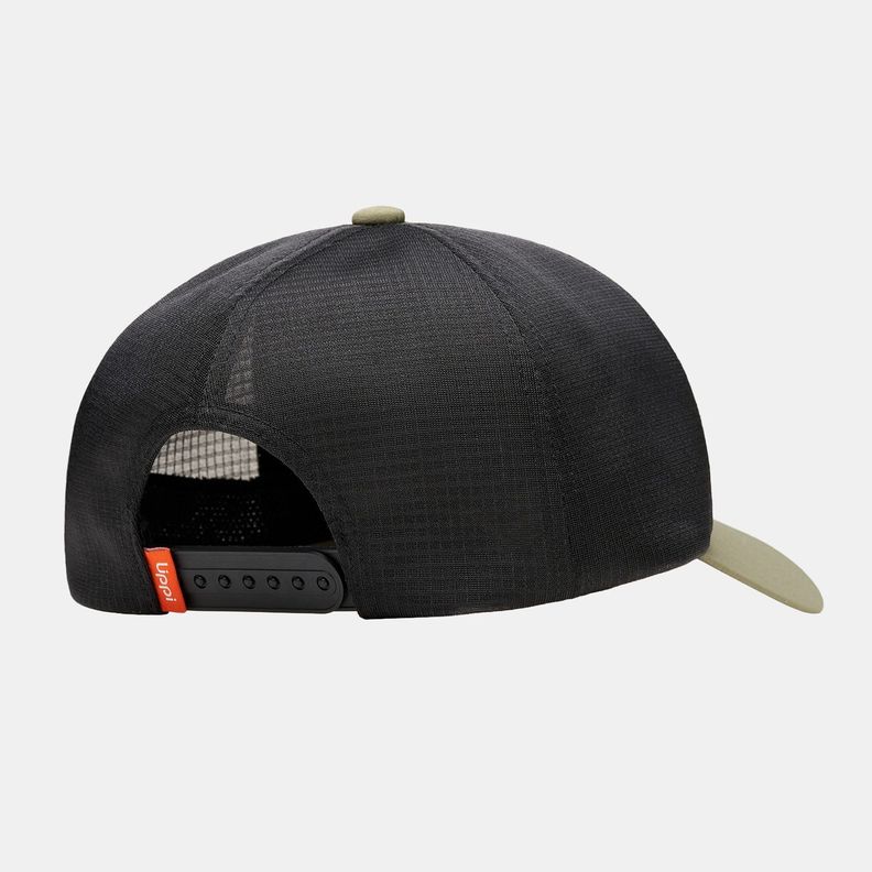 Jockey Unisex Sport Cap Verde Militar Lippi I24-1