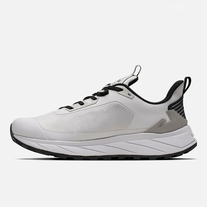 Zapatilla Hombre Kronos Blanco Negro Lippi-1