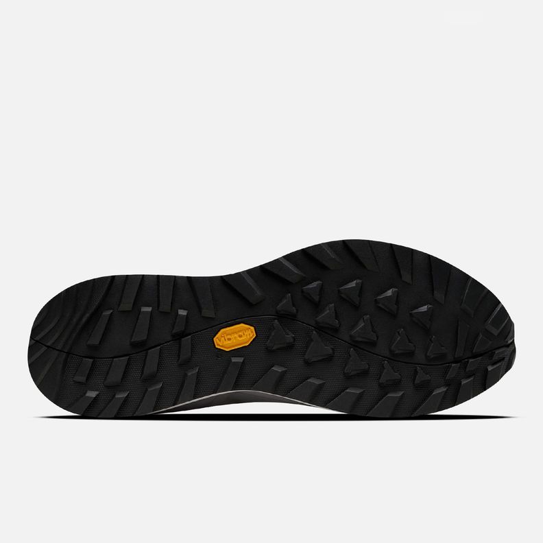Zapatilla Hombre Kronos Blanco Negro Lippi-2