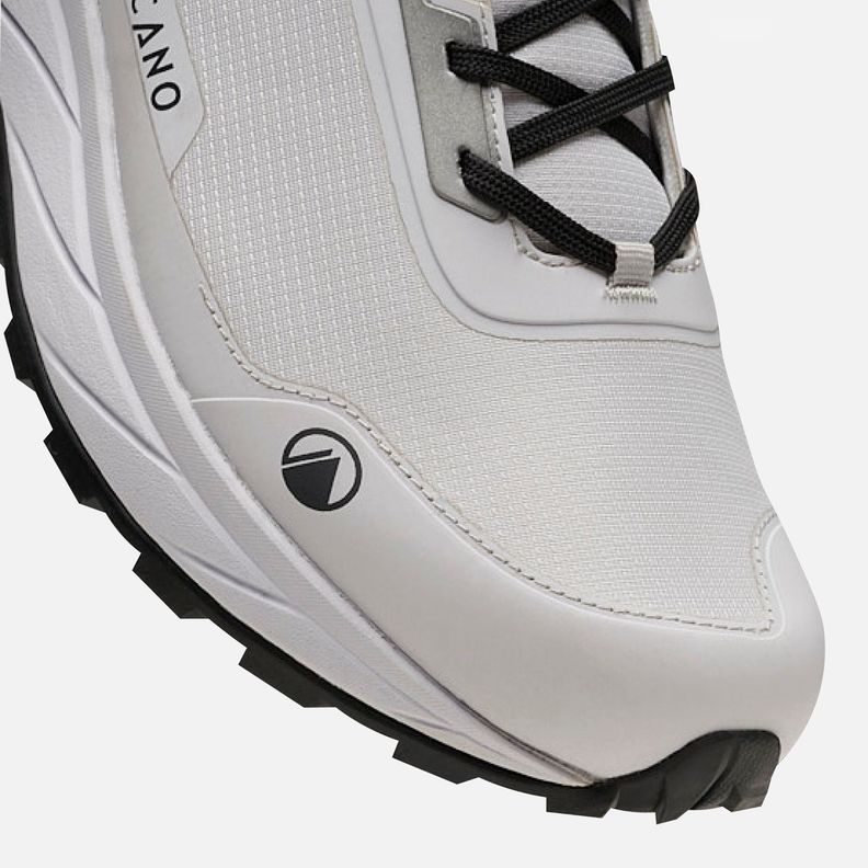 Zapatilla Hombre Kronos Blanco Negro Lippi-6