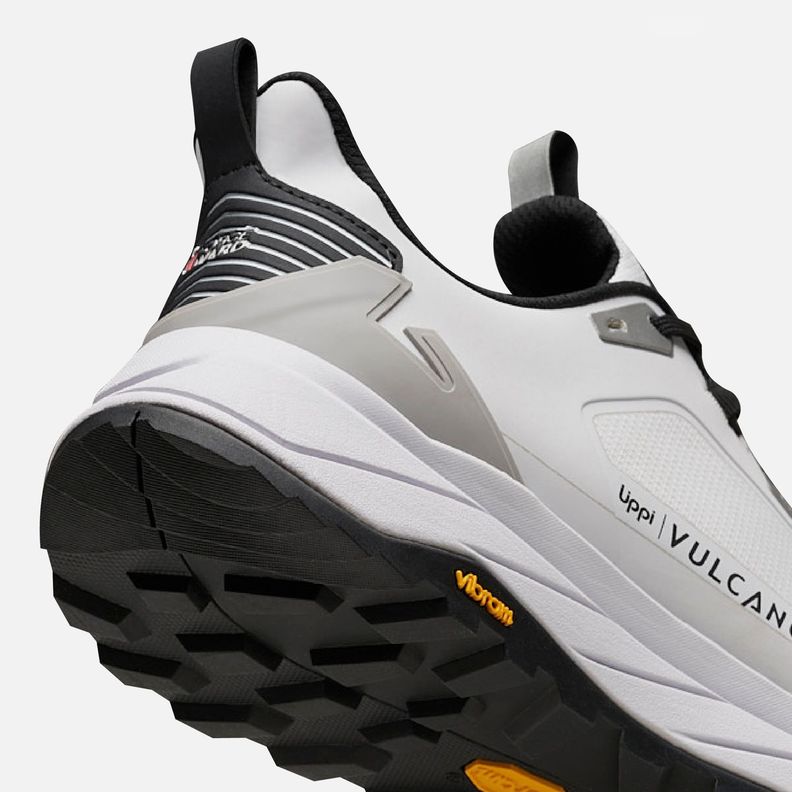 Zapatilla Hombre Kronos Blanco Negro Lippi-7
