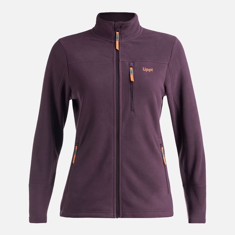 Chaqueta Mujer Paicavi Therm-Pro Jacket Morado Oscuro Lippi-0