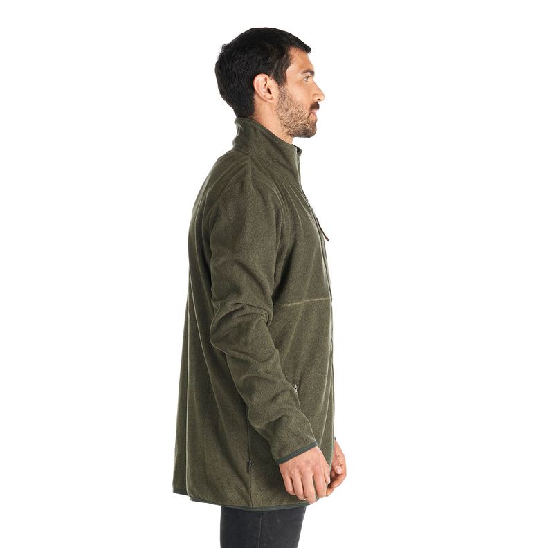 Poleron Hombre Tokerau Pro Verde Haka Honu-3