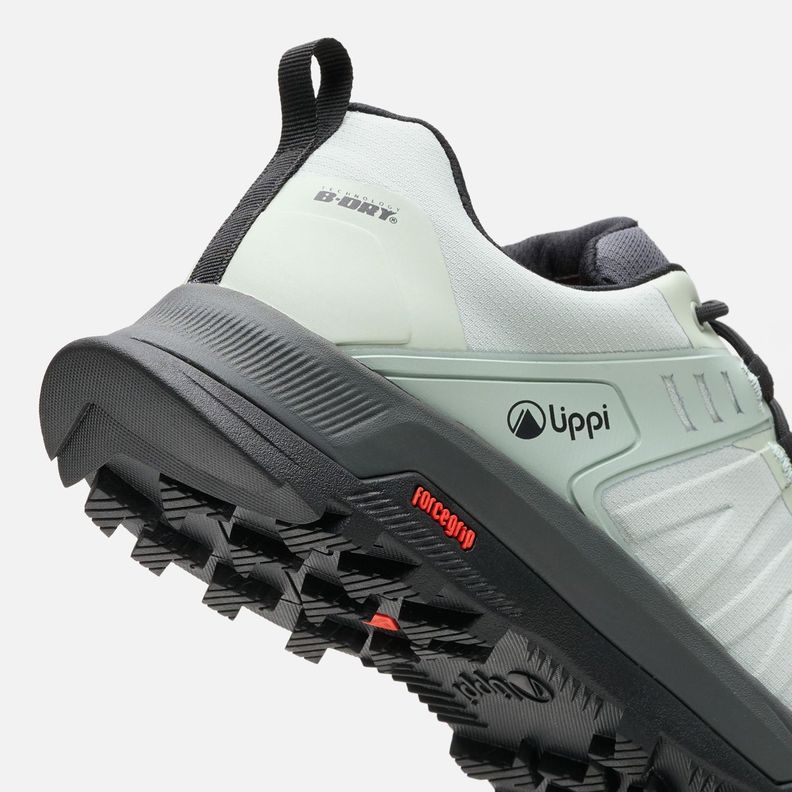 Zapatilla Mujer Vulcano Iron Stone Bdry Jade Lippi-7