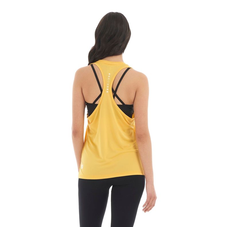Polera Mujer Sudala Mostaza Haka Honu-5