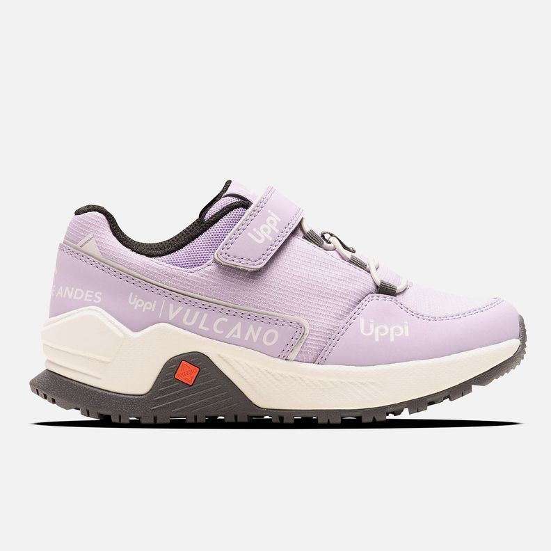 Zapatilla Niña Motion Low Kids Lila Lippi I25-0