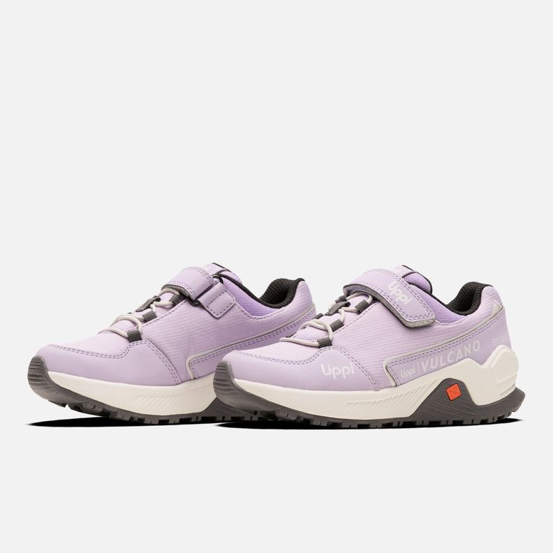 Zapatilla Niña Motion Low Kids Lila Lippi I25-3