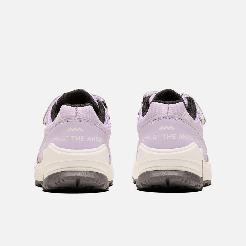Zapatilla Niña Motion Low Kids Lila Lippi I25-4