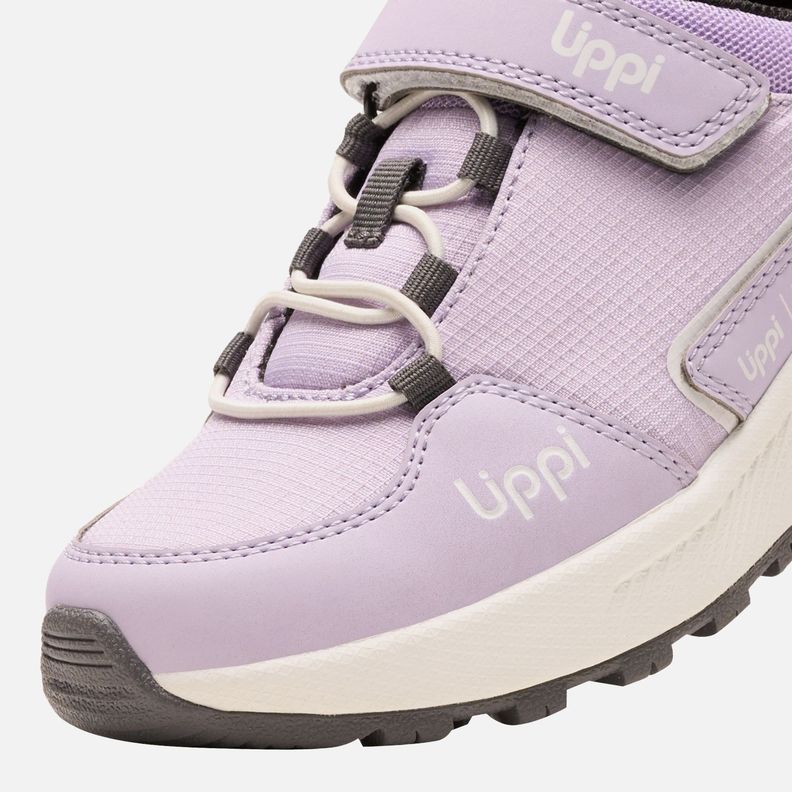 Zapatilla Niña Motion Low Kids Lila Lippi I25-6