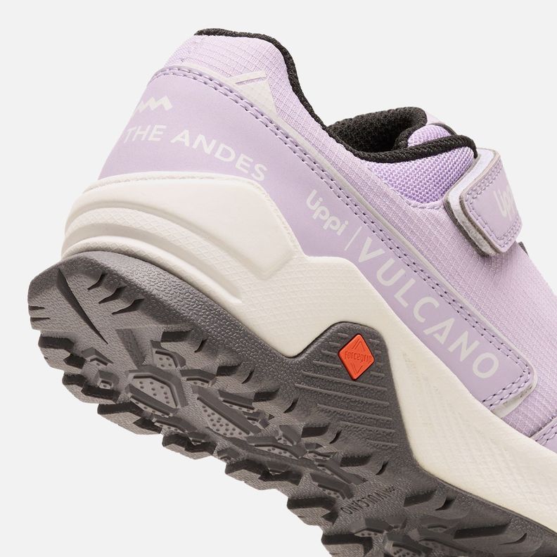 Zapatilla Niña Motion Low Kids Lila Lippi I25-7