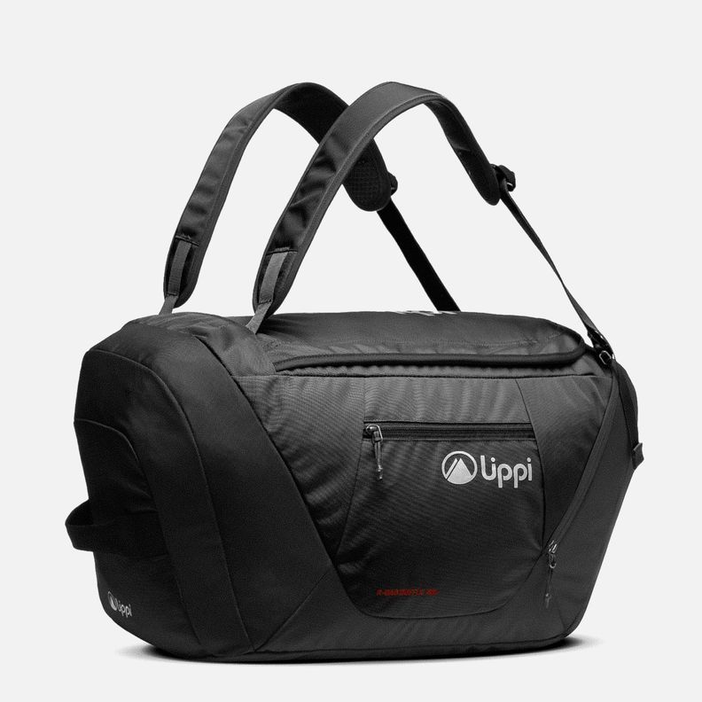 Bolso R-Bag Duffle 50L Negro Lippi I25-0
